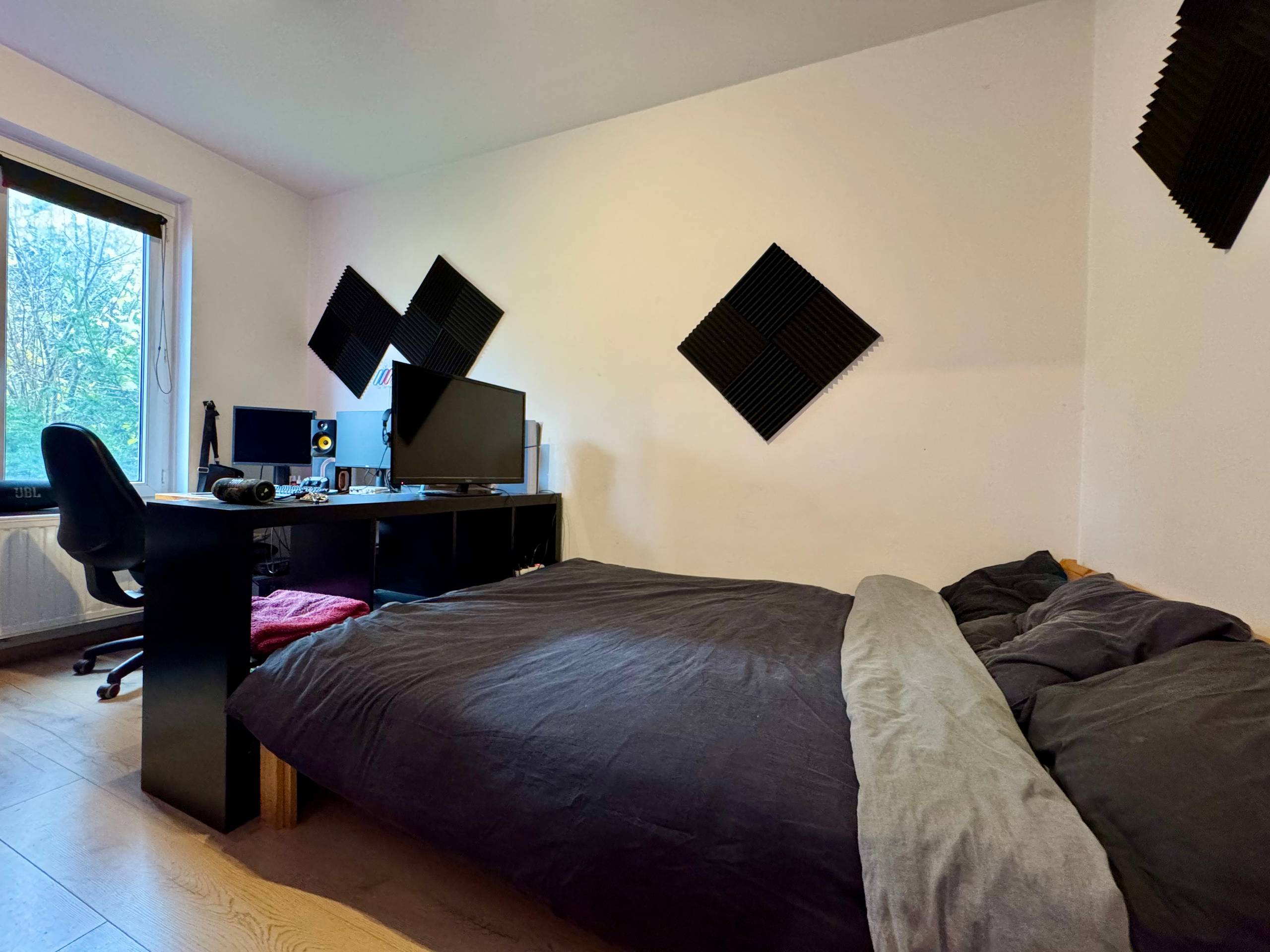 Lichtrijk appartement met garage en tuin in Hoeilaart - foto 5