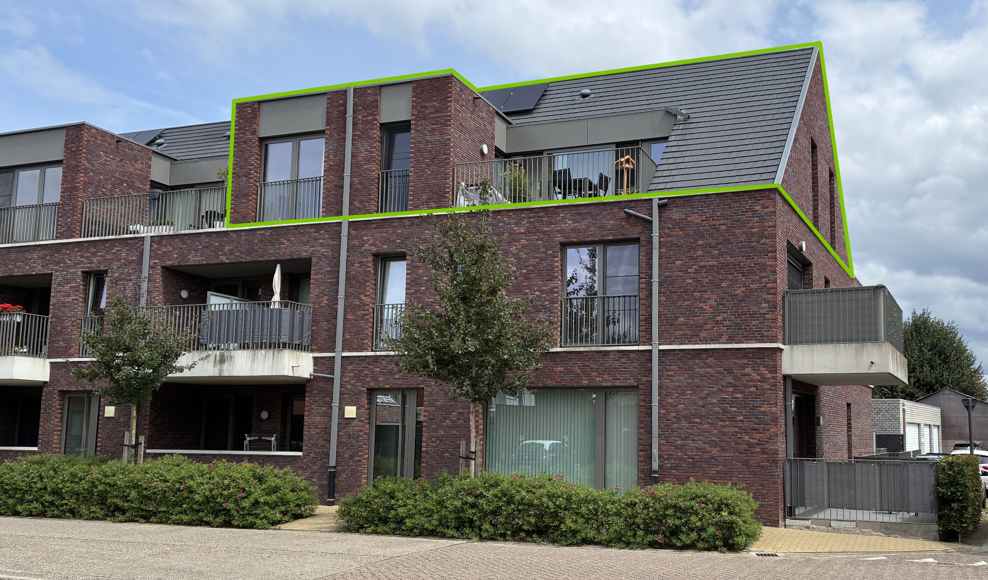 Apartment for sale in Arendonk