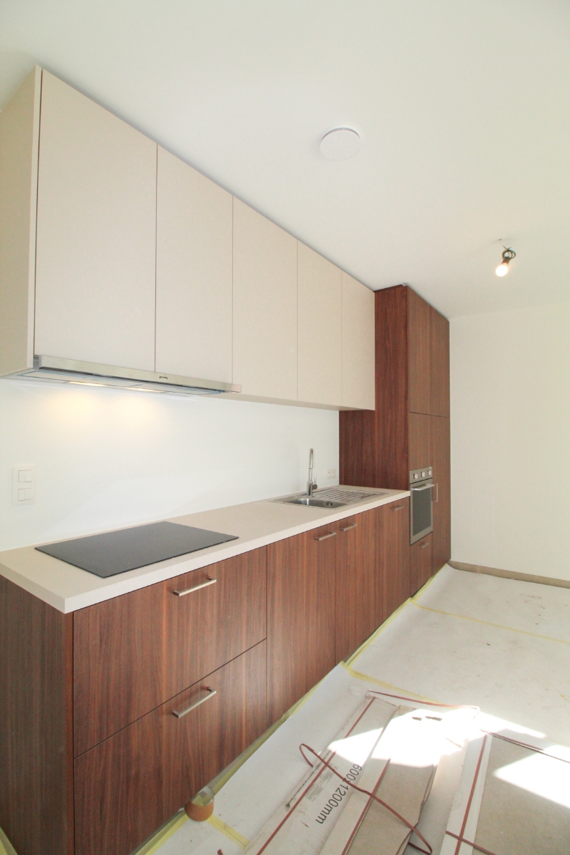 Gelijkvloers nieuwbouw appartement met zonnige tuin te Gent - foto 4