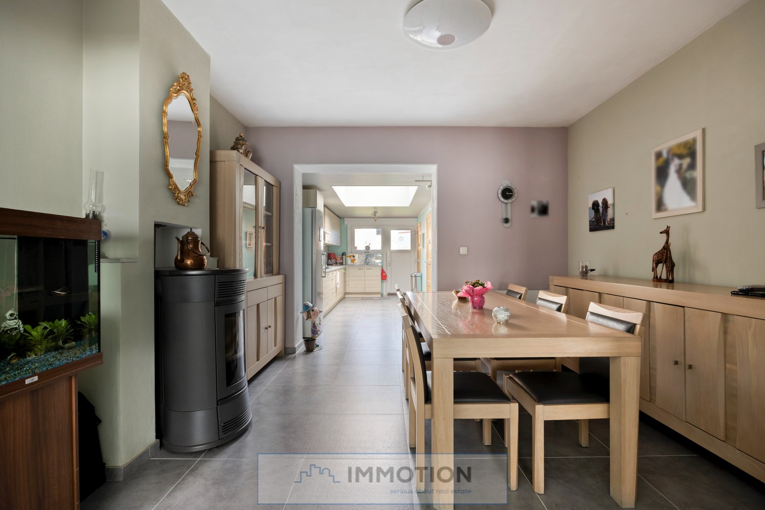 Charmante gezinswoning in centrum Marke - foto 4