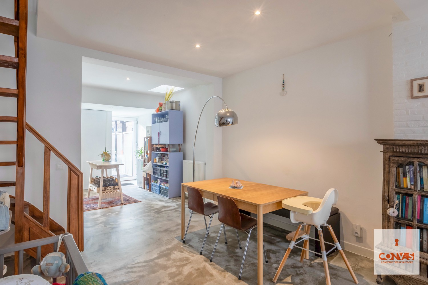 Gerenoveerde en gezellige woning met tuin - photo 5