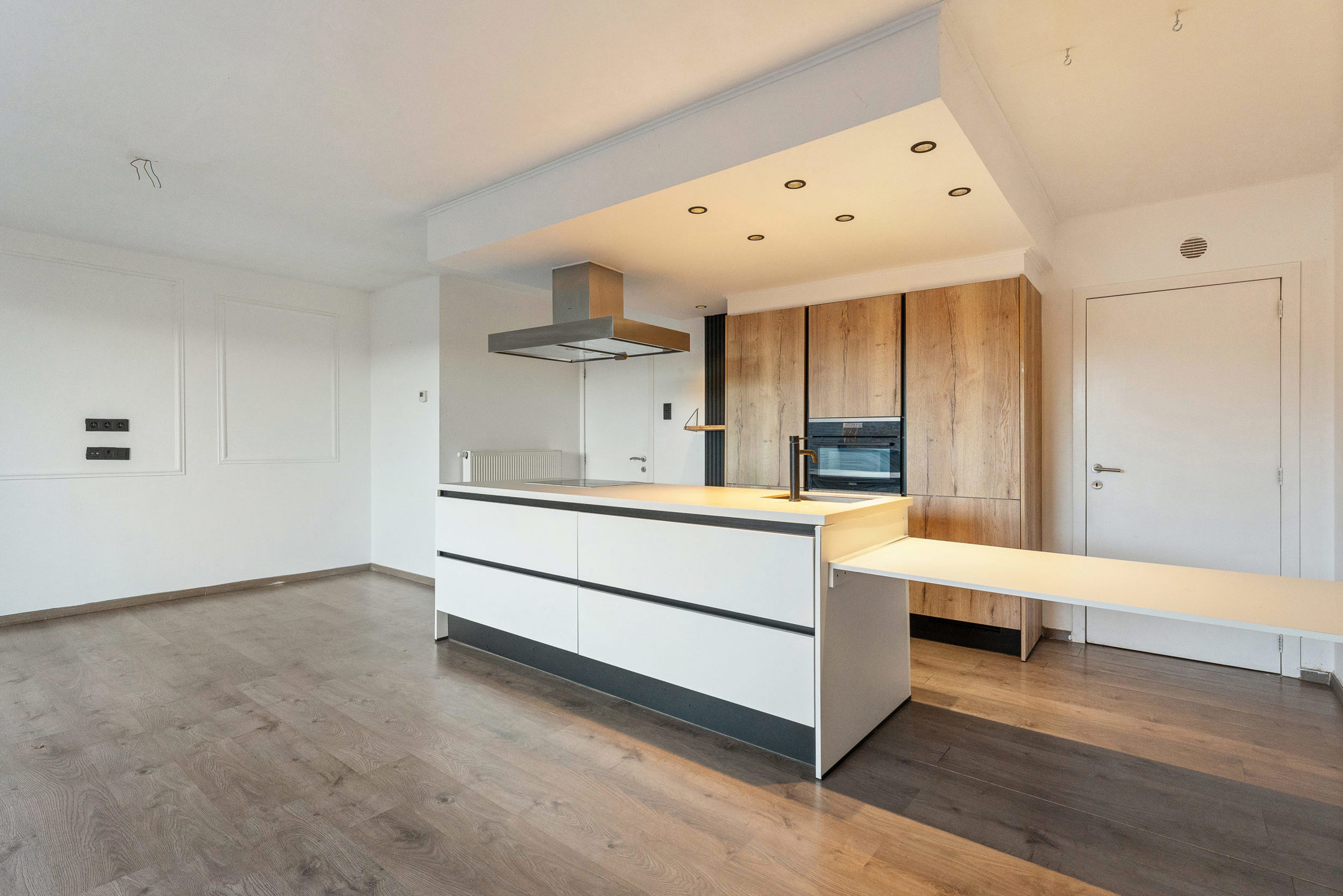 Gunstig gelegen appartement met 2 slaapkamers en ruim terras - foto 4