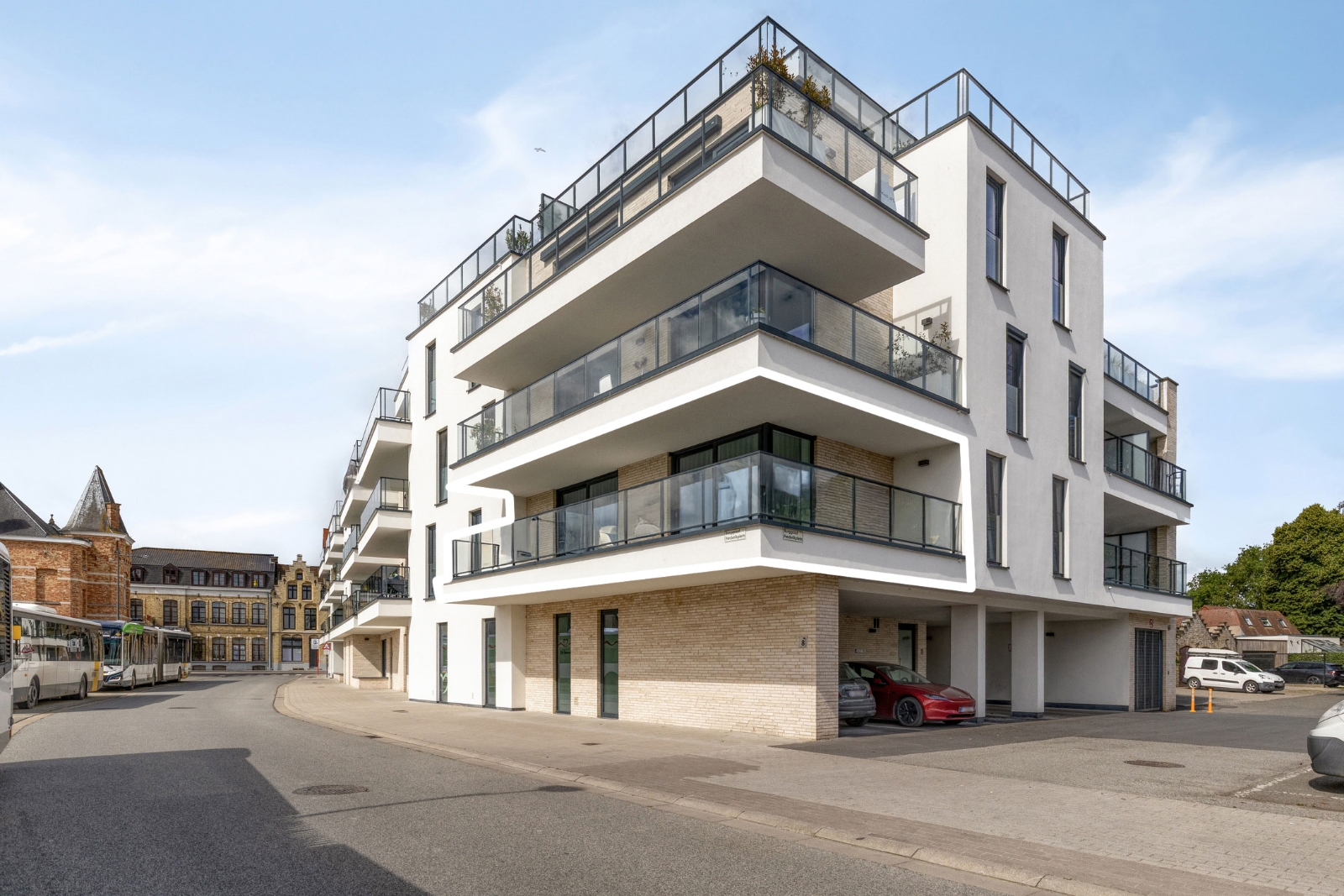 Appartement à vendre à Dixmude avec 2 chambres - photo 1
