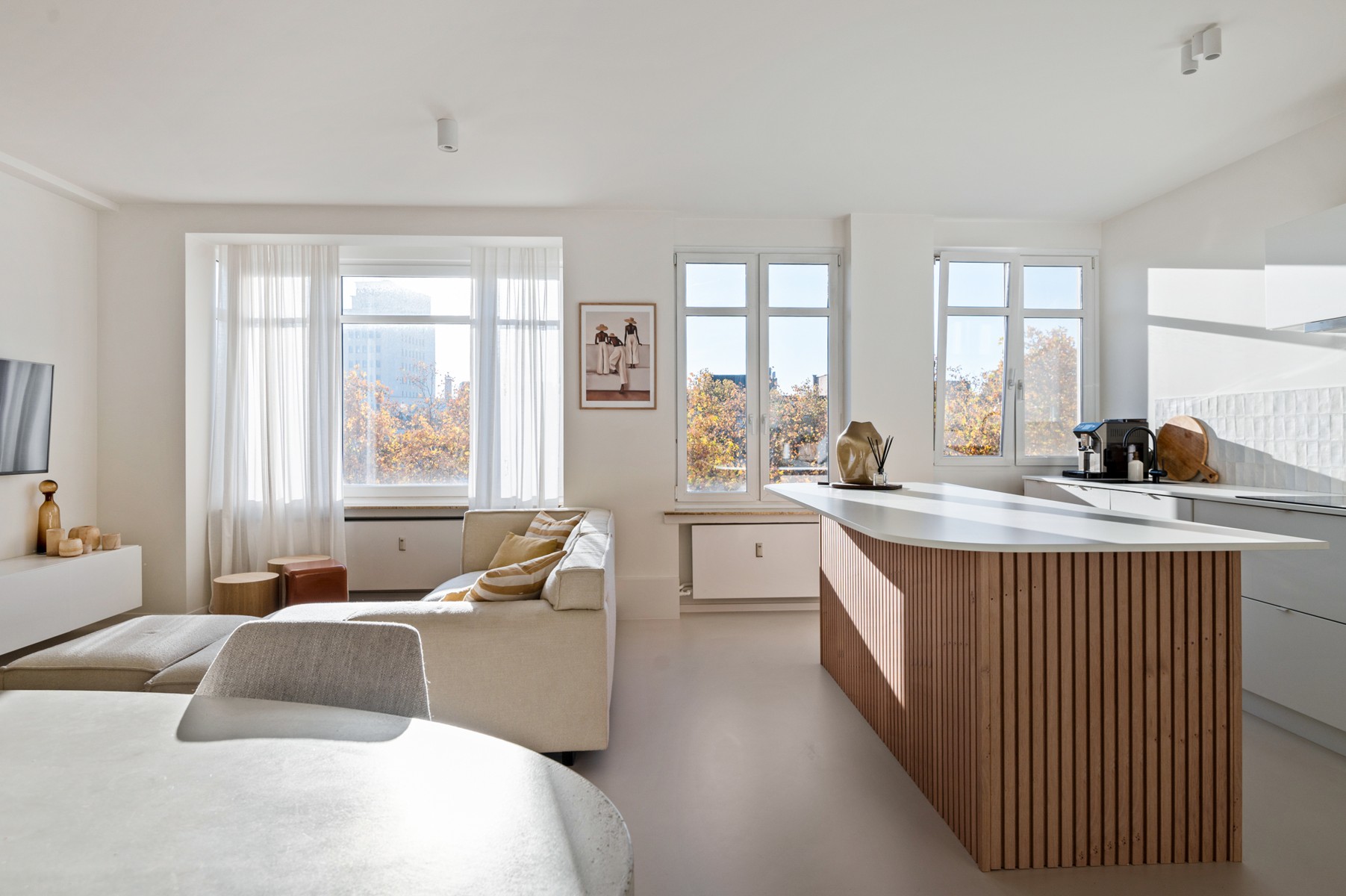 Instapklaar en stijlvol appartement op toplocatie - foto 3