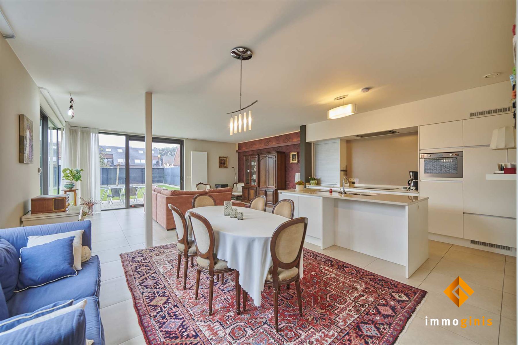 Moderne vrijstaande woning met 2 à 3 slaapkamers op een mooi perceel van 5a37ca. - foto 3