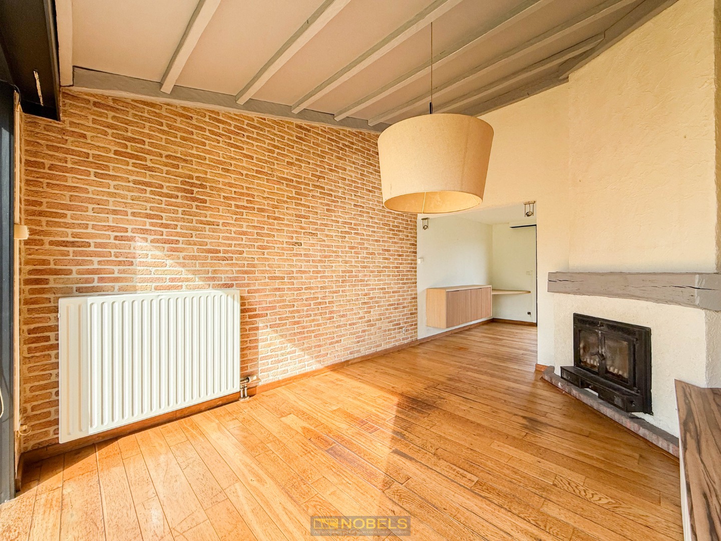 Te koop, solide woning met tuin en garage in kindvriendelijke wijk - foto 4