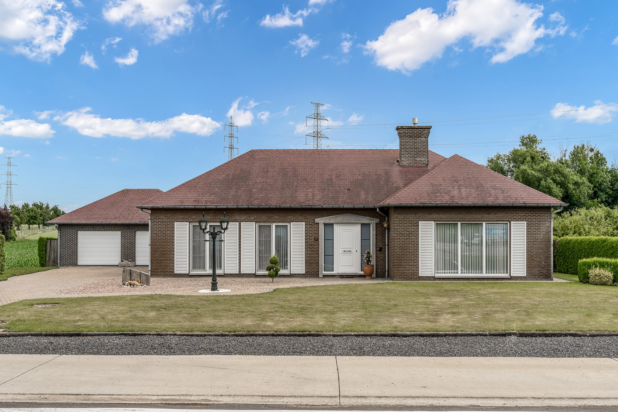 Vrijstaande villa op 28a22ca in Val-Meer - foto 2