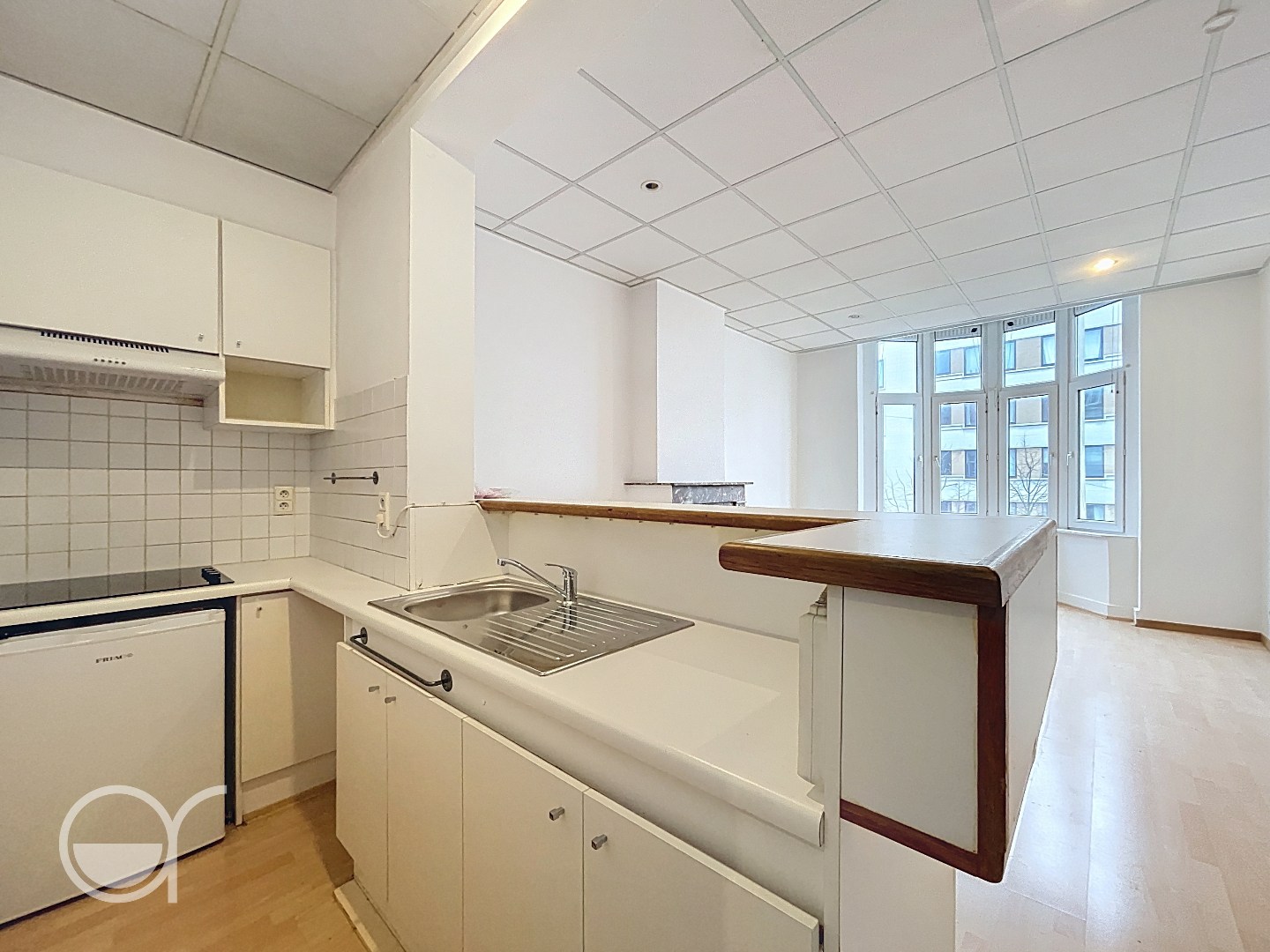 1-slaapkamer appartement te huur vlakbij Station Gent-Sint-Pieters - foto 4
