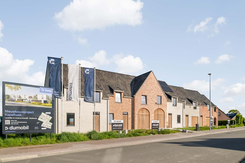 Landelijke nieuwbouwwoning - energielabel A - foto 5
