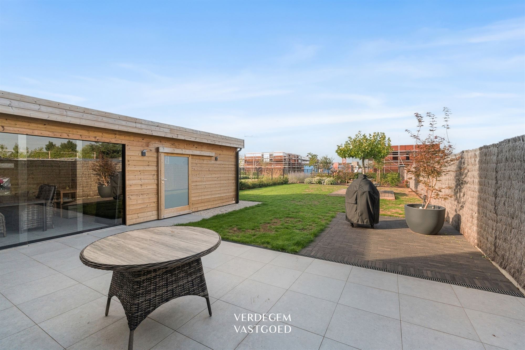 Instapklare nieuwbouwwoning met drie slaapkamers, EPC A+ en mooi tuinatelier - foto 4