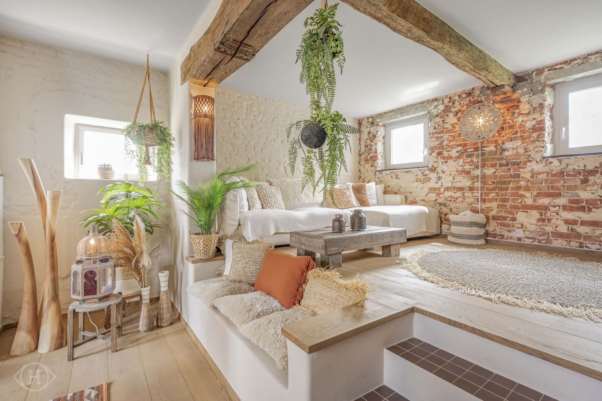 Exclusieve gerenoveerde hoeve - photo 4