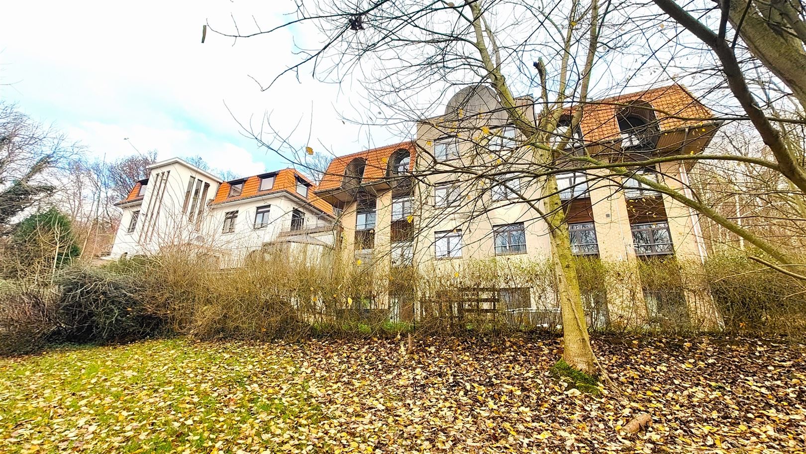 Opbrengsteigendom (13 appartementen) op 9319m² in Kluisbos - foto 5