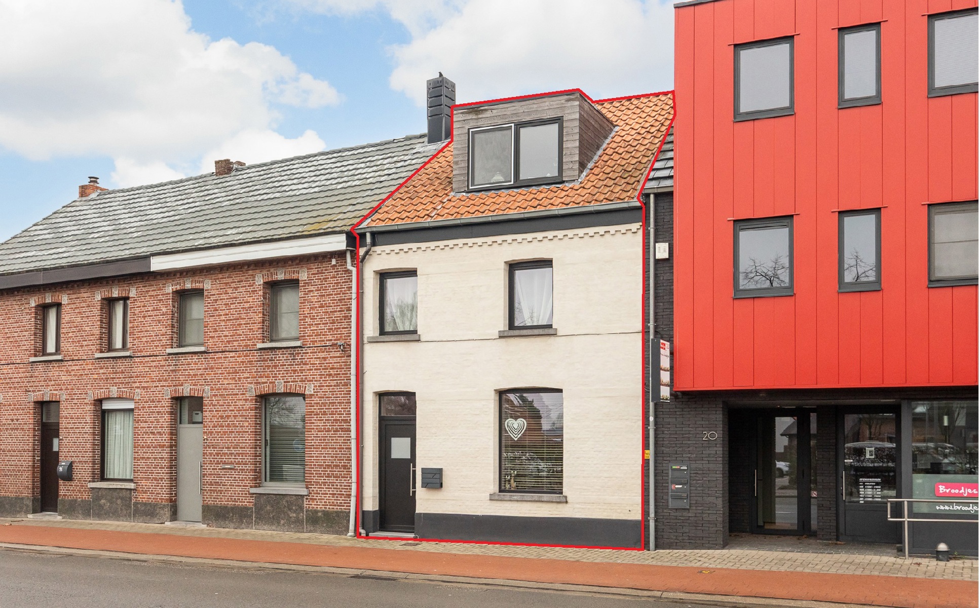House for sale in Arendonk