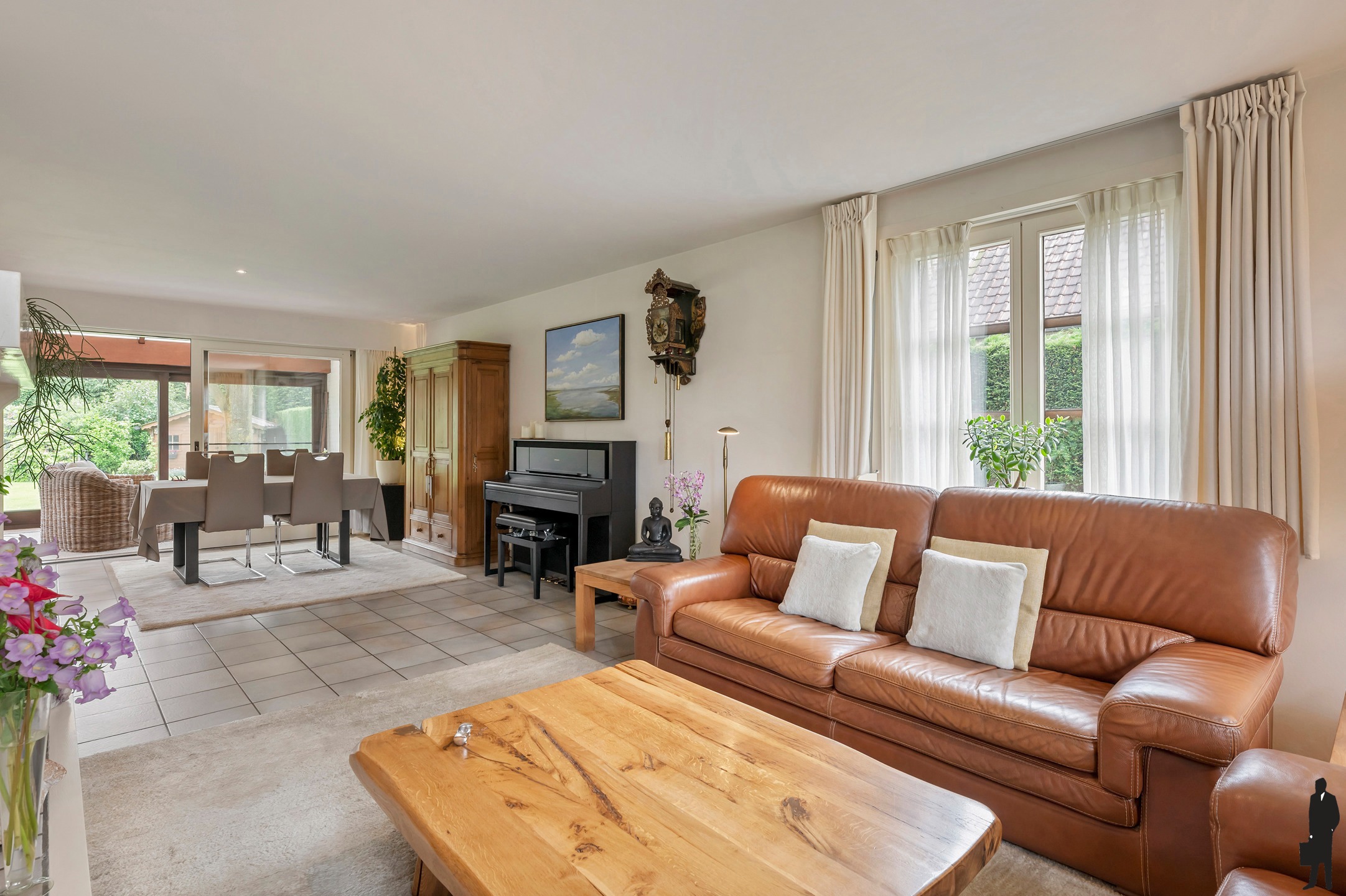 Woning met 3 à 4 slpk. en zuidtuin nabij Kempense Golfclub - foto 5