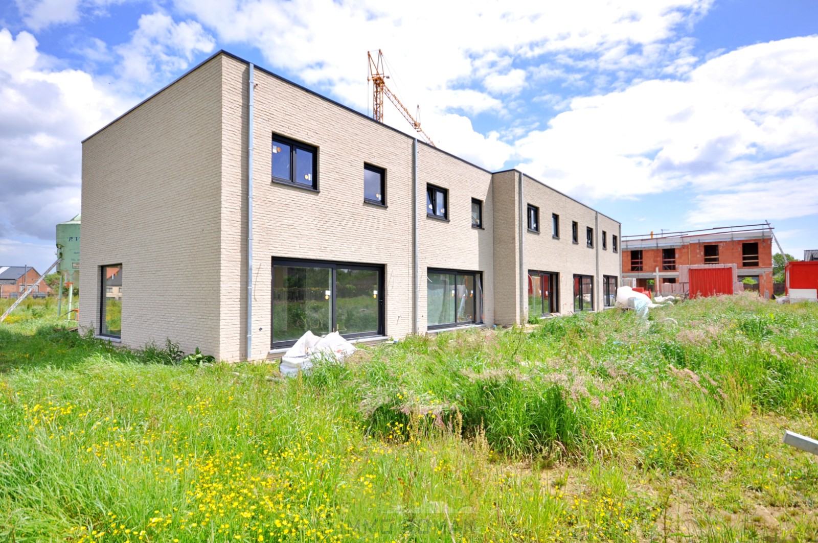 Immeuble neuf situé au calme à Ronse ! - photo 4