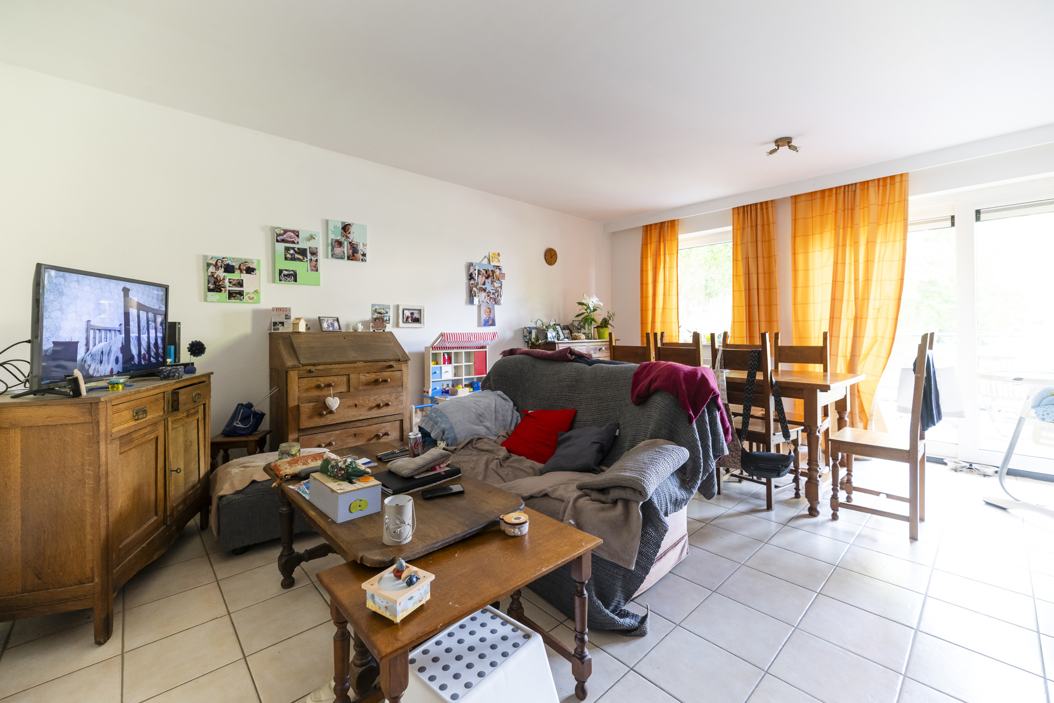 Appartement RDC avec grande terrasse - foto 5