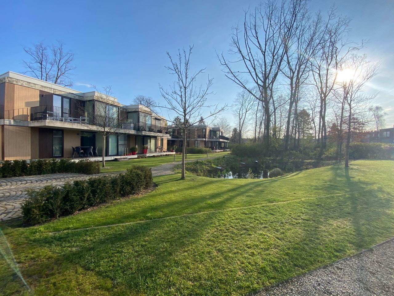 Appartement in Deurne