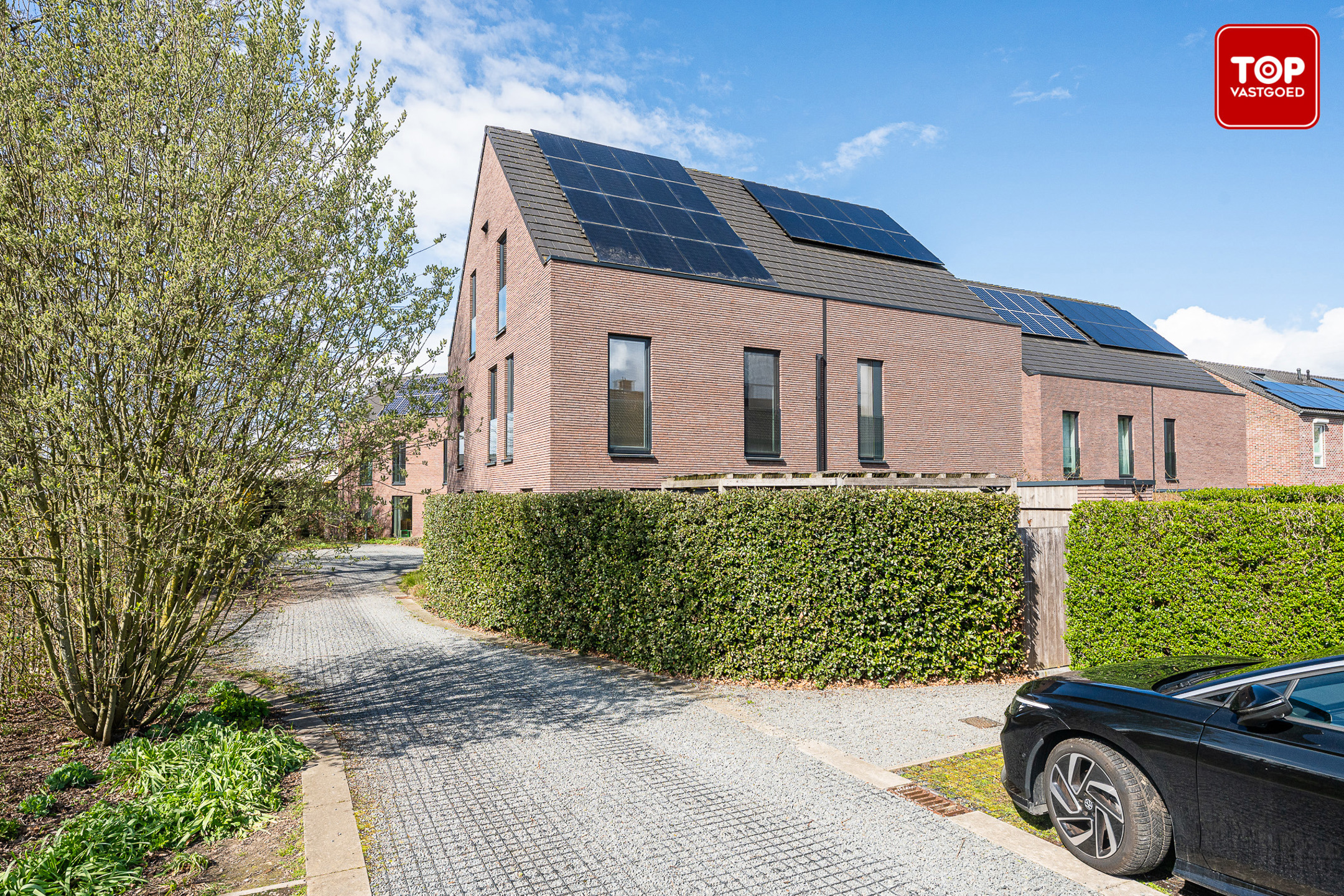 Maison à vendre à Wondelgem avec 4 chambres - photo 4