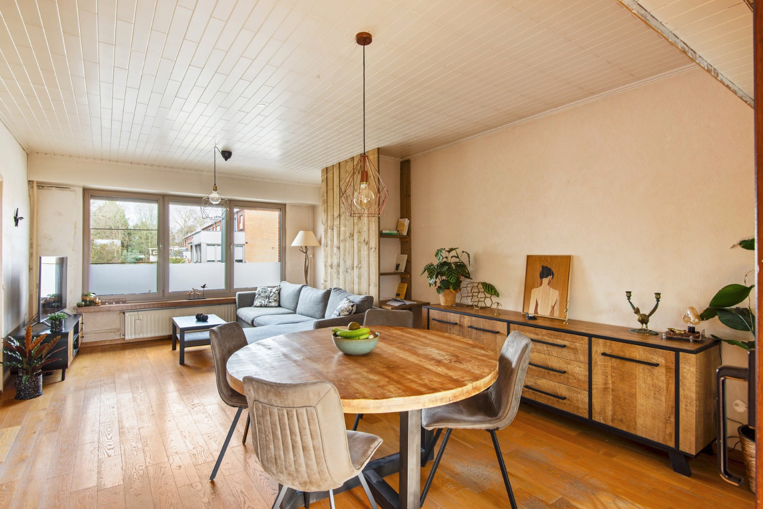 WONING MET TUIN EN GARAGE! - foto 2