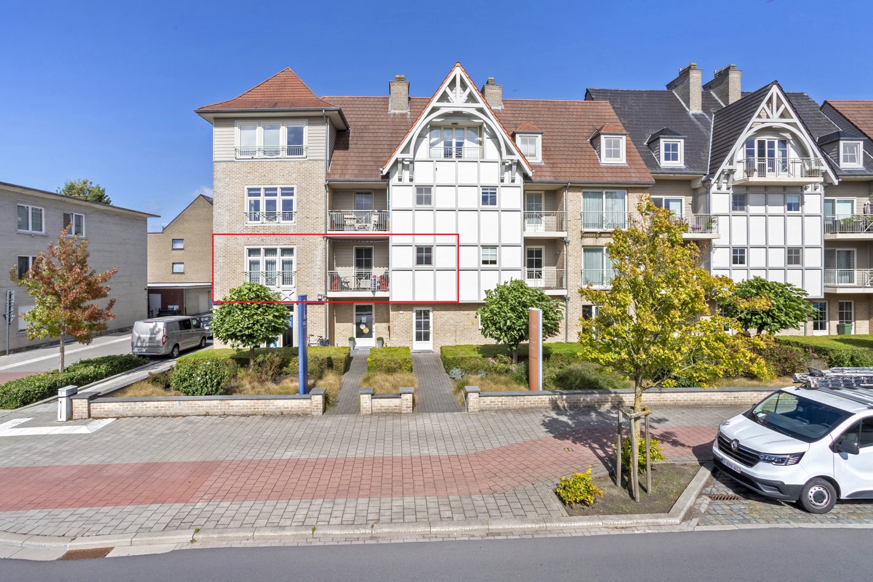 Appartement à vendre à Turnhout avec 2 chambres - photo 1