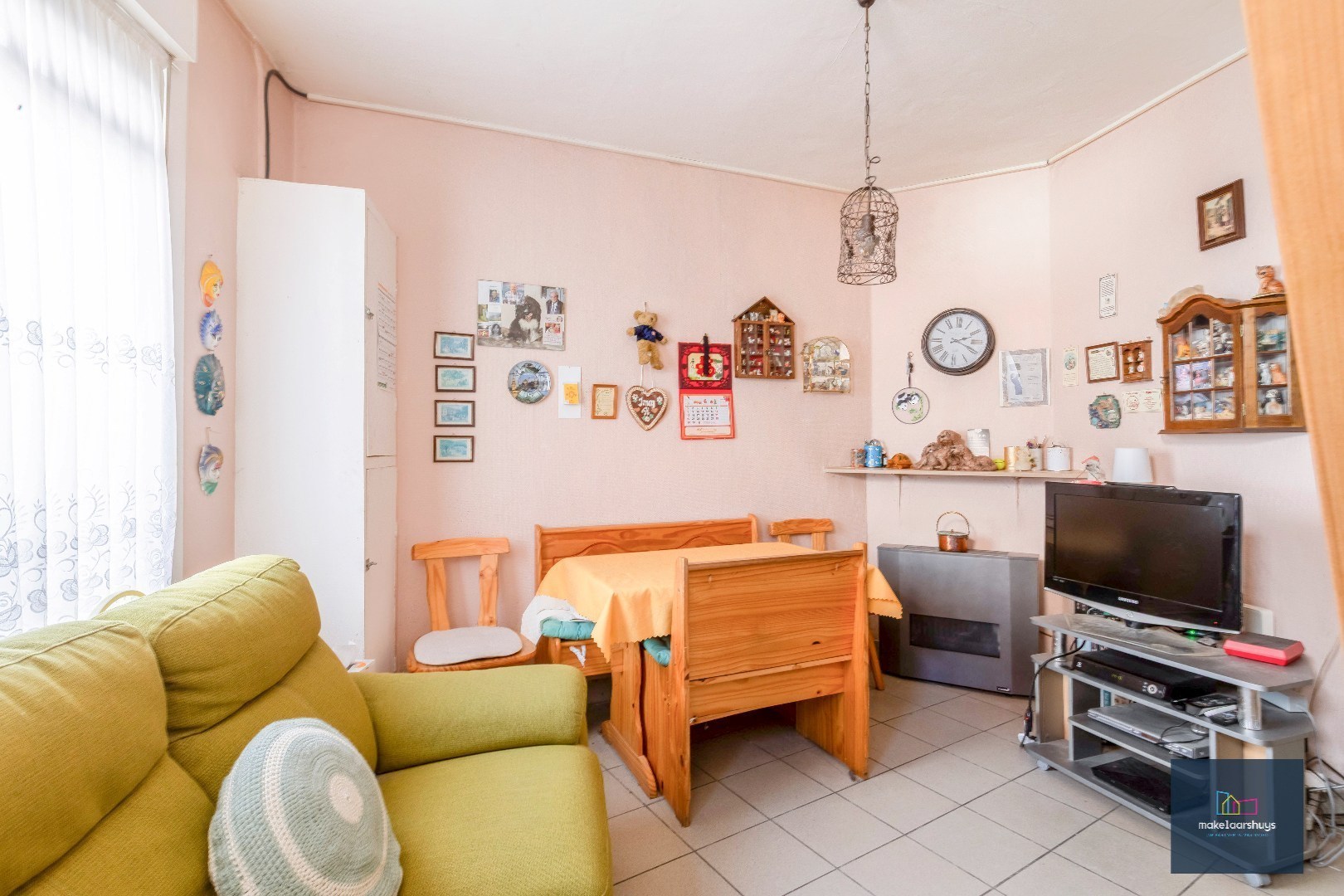 Woning in rij te Sint-Amandsberg - foto 2