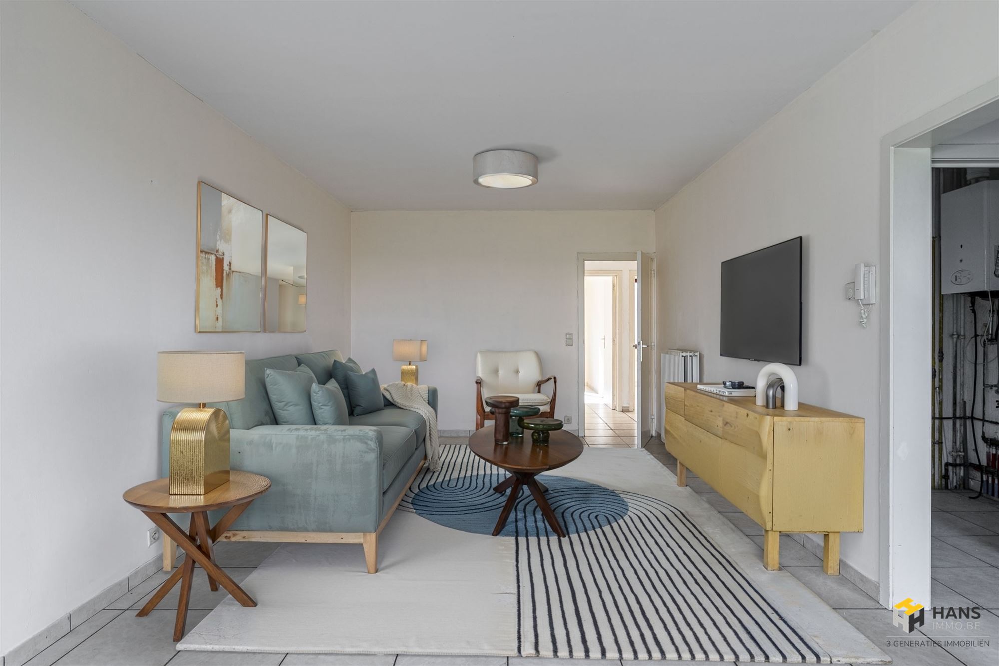 Appartement à vendre à Boom avec 2 chambres - photo 2