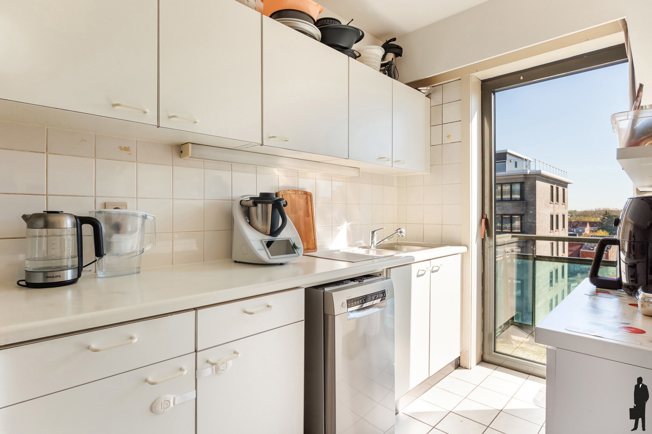 Appartement à vendre à Saint-Nicolas avec 2 chambres - photo 5