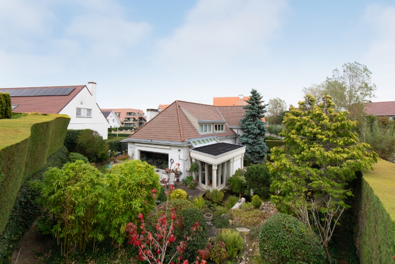 Charmante villa de 5 chambres située dans le quartier calme de Simli à Nieuport-Bad. - photo 2
