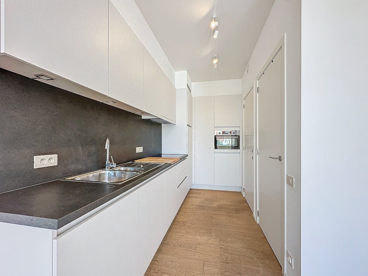 Appartement récemment construit avec 1 chambre et terrasse à Gand - photo 4