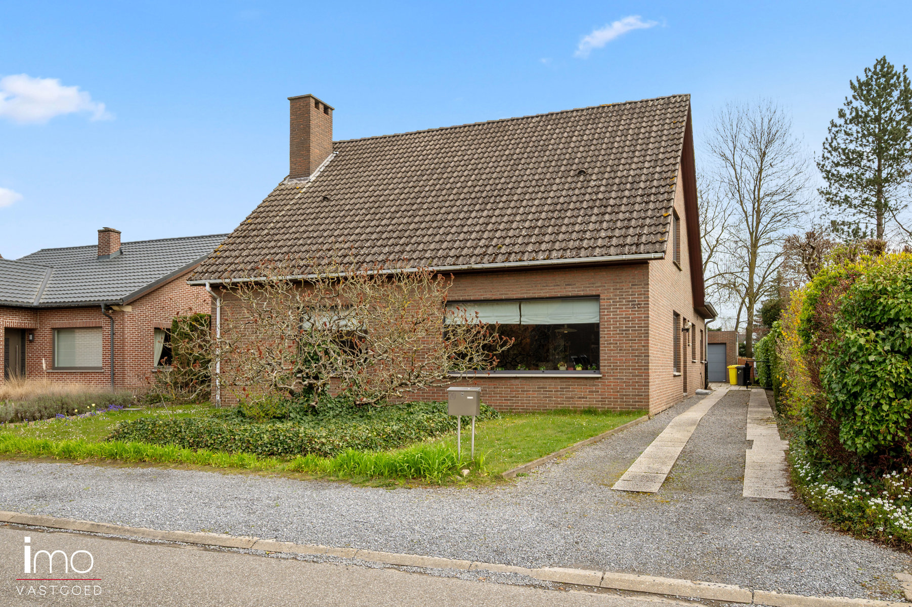 House for sale in Steenokkerzeel with 5 bedrooms - photo 1
