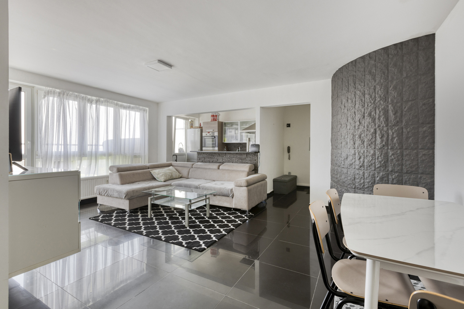 Appartement à vendre à Asse avec 2 chambres - photo 1