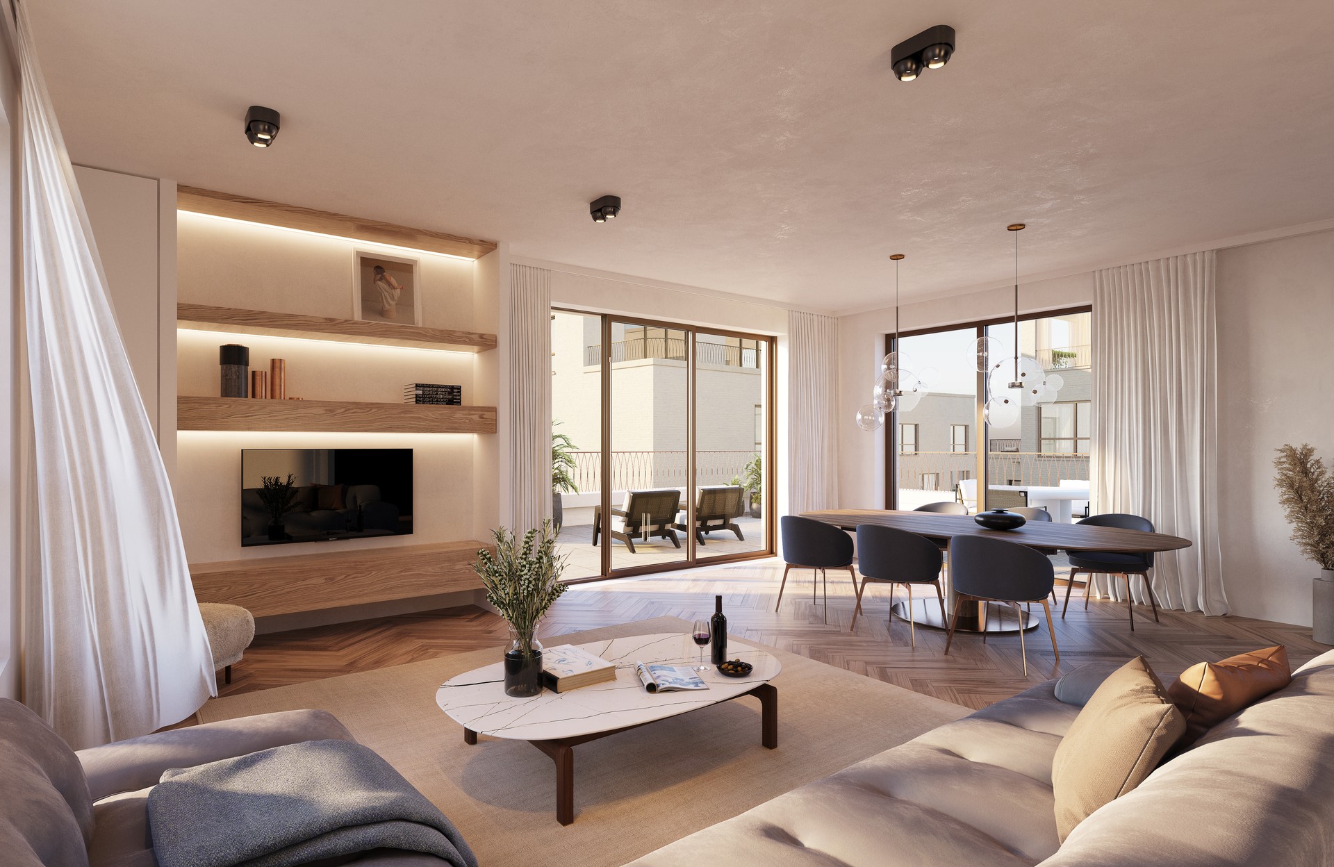 Duplexen - Tuin der Broeders - photo 1