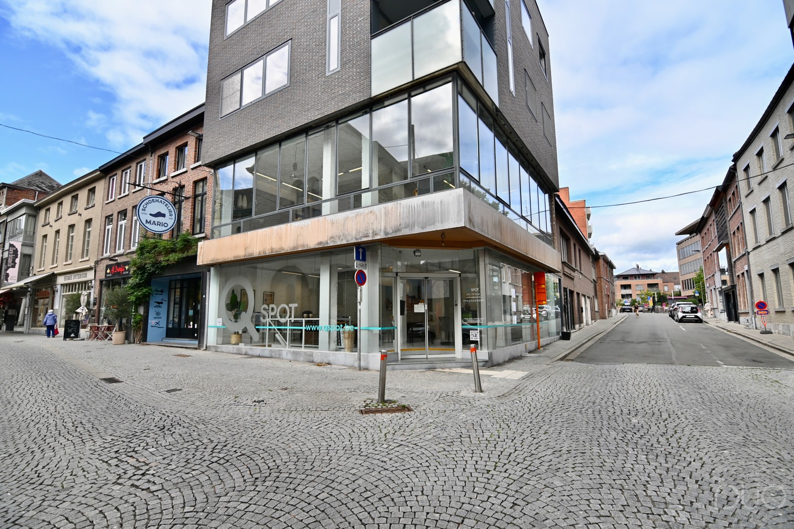 Commercial à louer à Saint-Trond