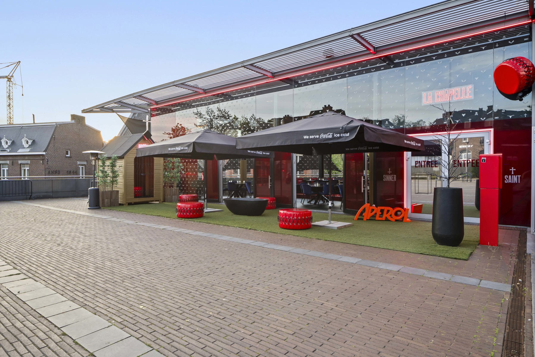 Unieke horeca concept over te nemen in hartje Genk - foto 5