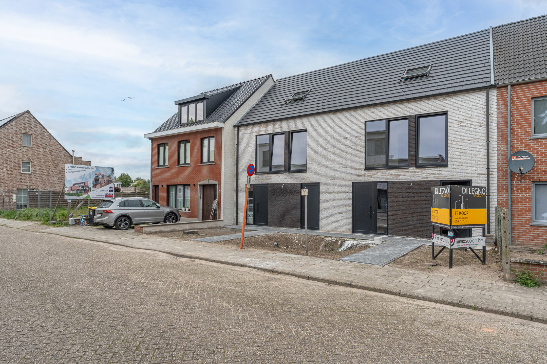 Energiezuinige nieuwbouw met 3/4 slpk op gunstige ligging - foto 4