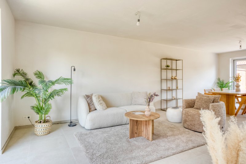 Melsele (Beveren), Bergmolenstraat - Fase 1: Lot 06 - foto 3