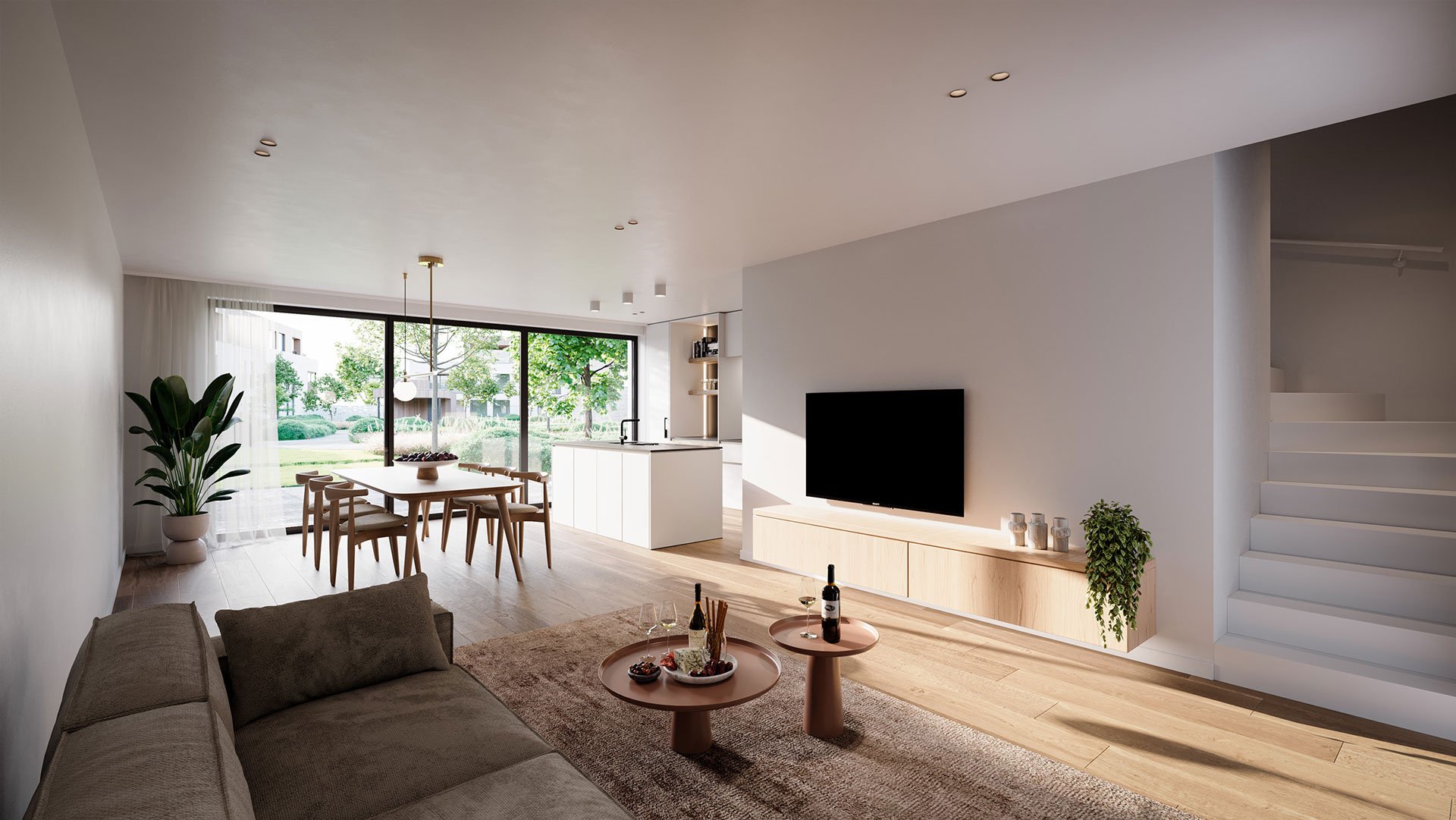 Appartement à vendre à Gooreind avec 4 chambres - photo 3