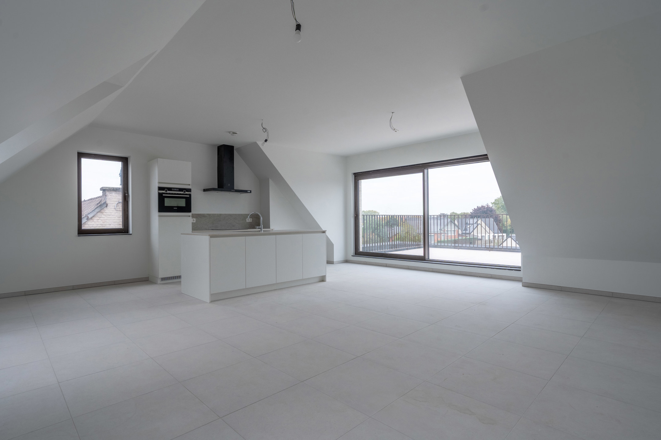 Nieuwbouw dakappartement met 2 slaapkamers en terras te Geel - foto 1