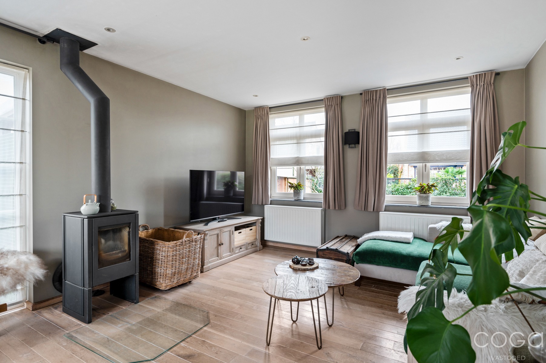 Charmante woning met 3 slaapkamers - foto 5