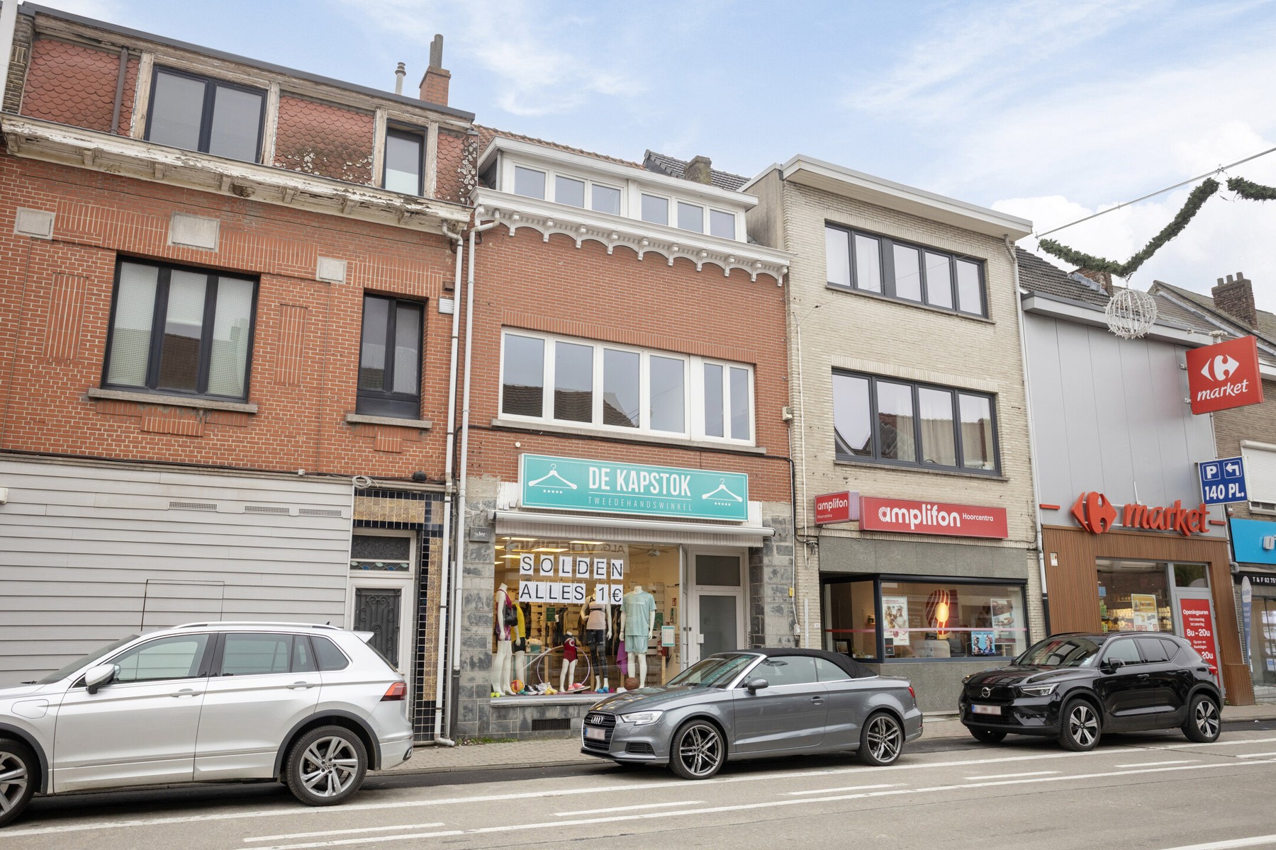 OPBRENGSTEIGENDOM in hartje Kortenberg - foto 1