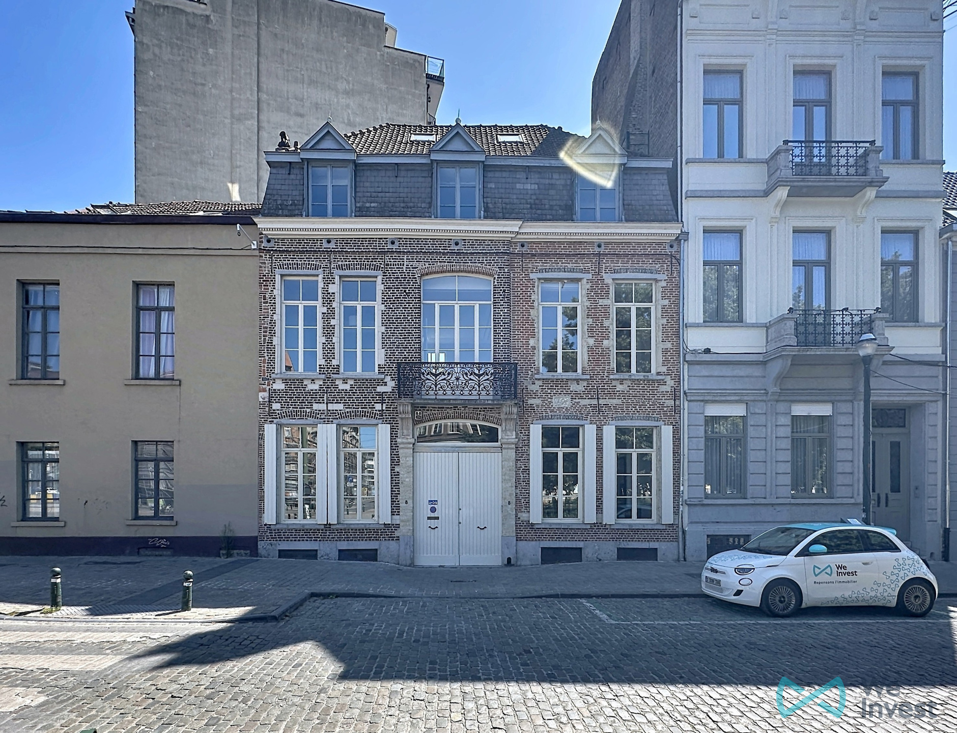 Huis te huur in Brussel