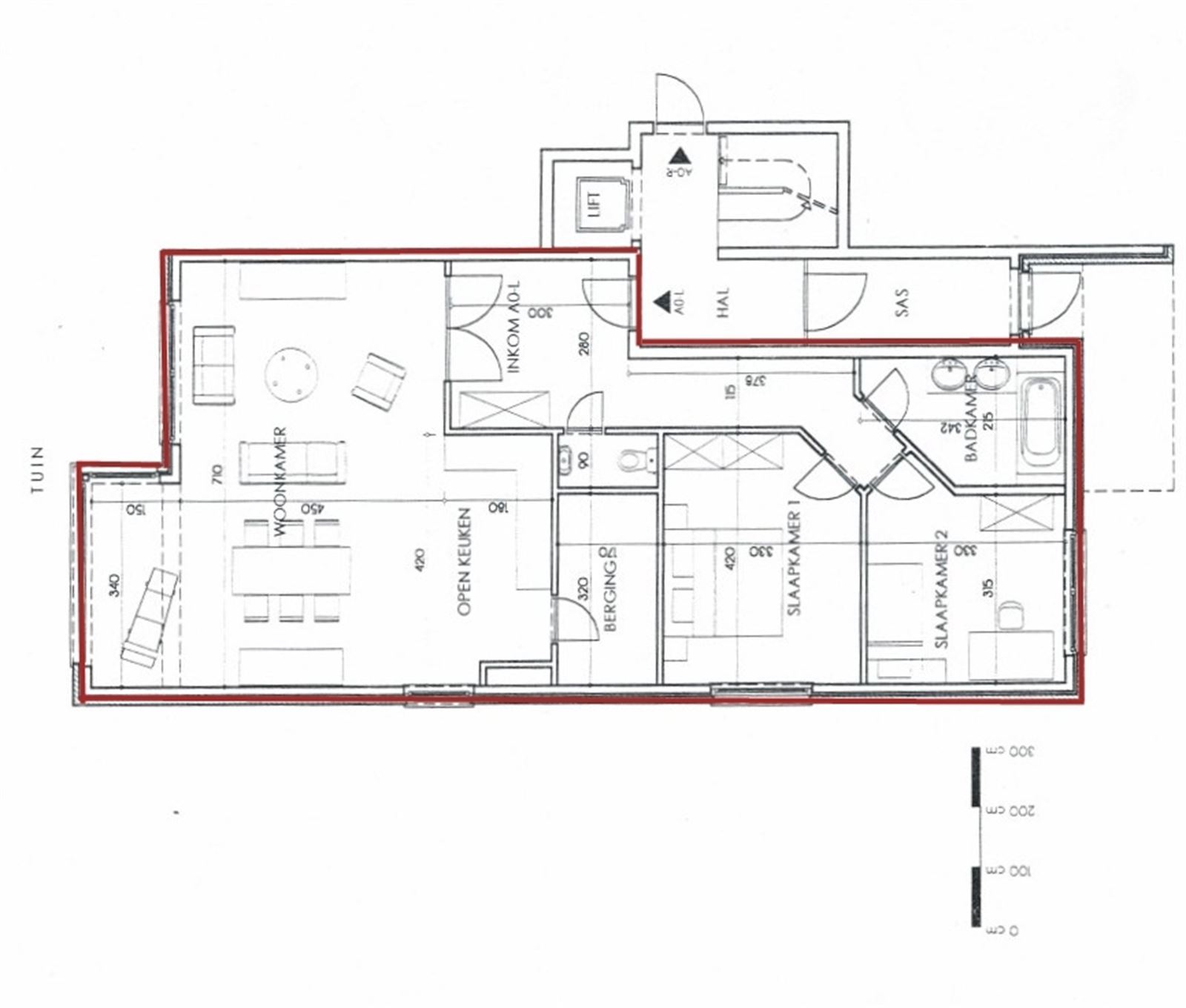 Appartement - photo 4