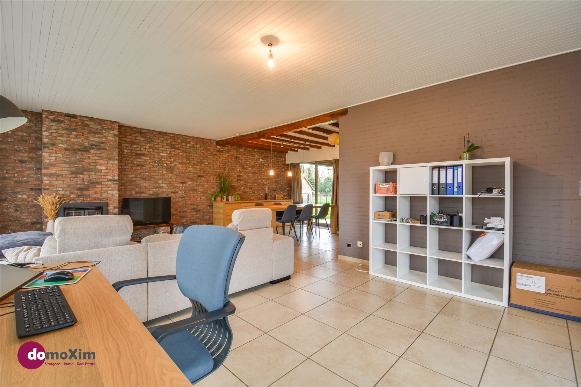 Gelijkvloers woning met 3 slaapkamers in Haacht - foto 3