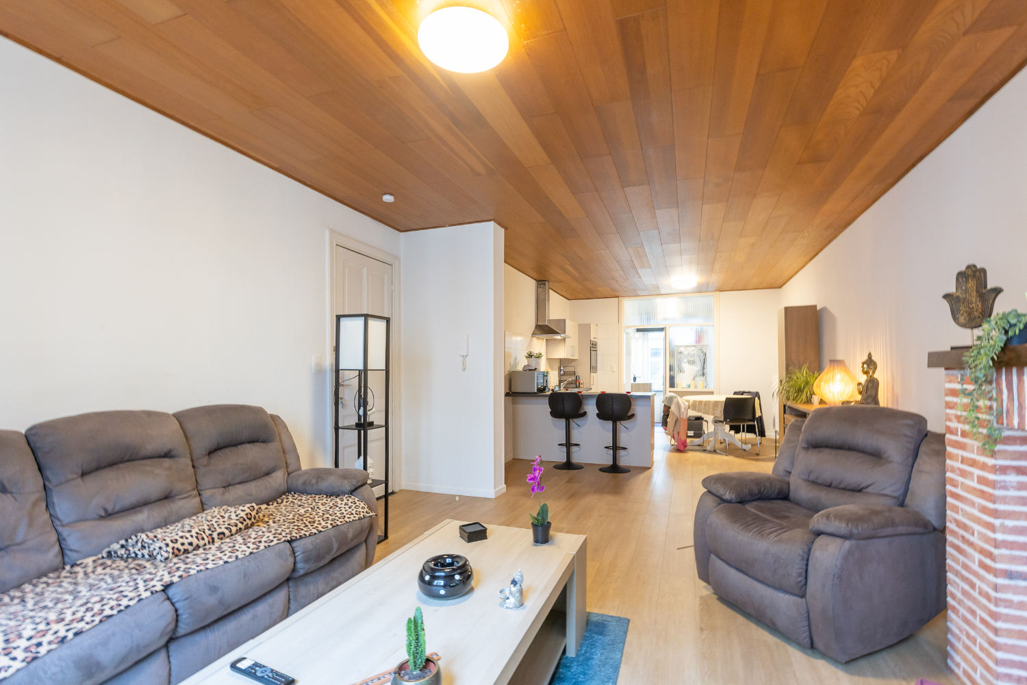 1 slaapkamer appartement, centraal gelegen - foto 4