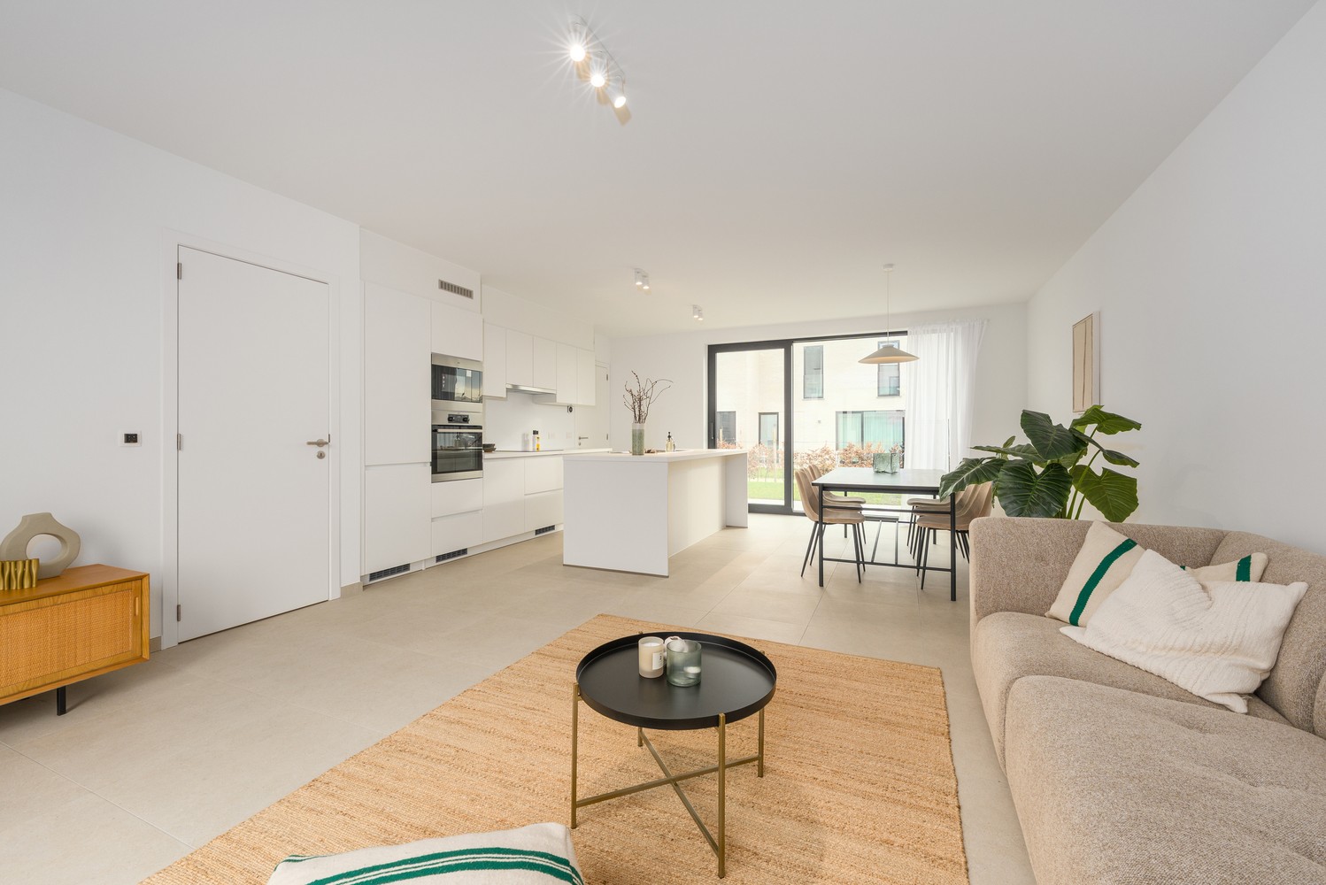 4 slaapkamer woning in het groen - Instapklaar en energieneutraal - foto 2