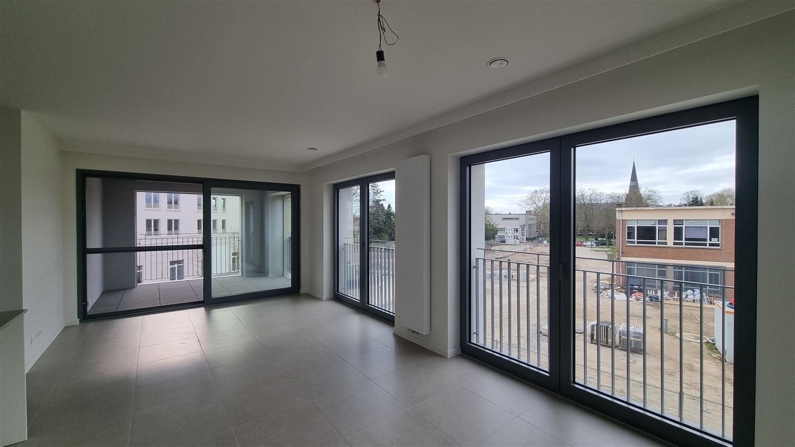 Nieuwbouwappartement aan het park in centrum Mortsel! - foto 3