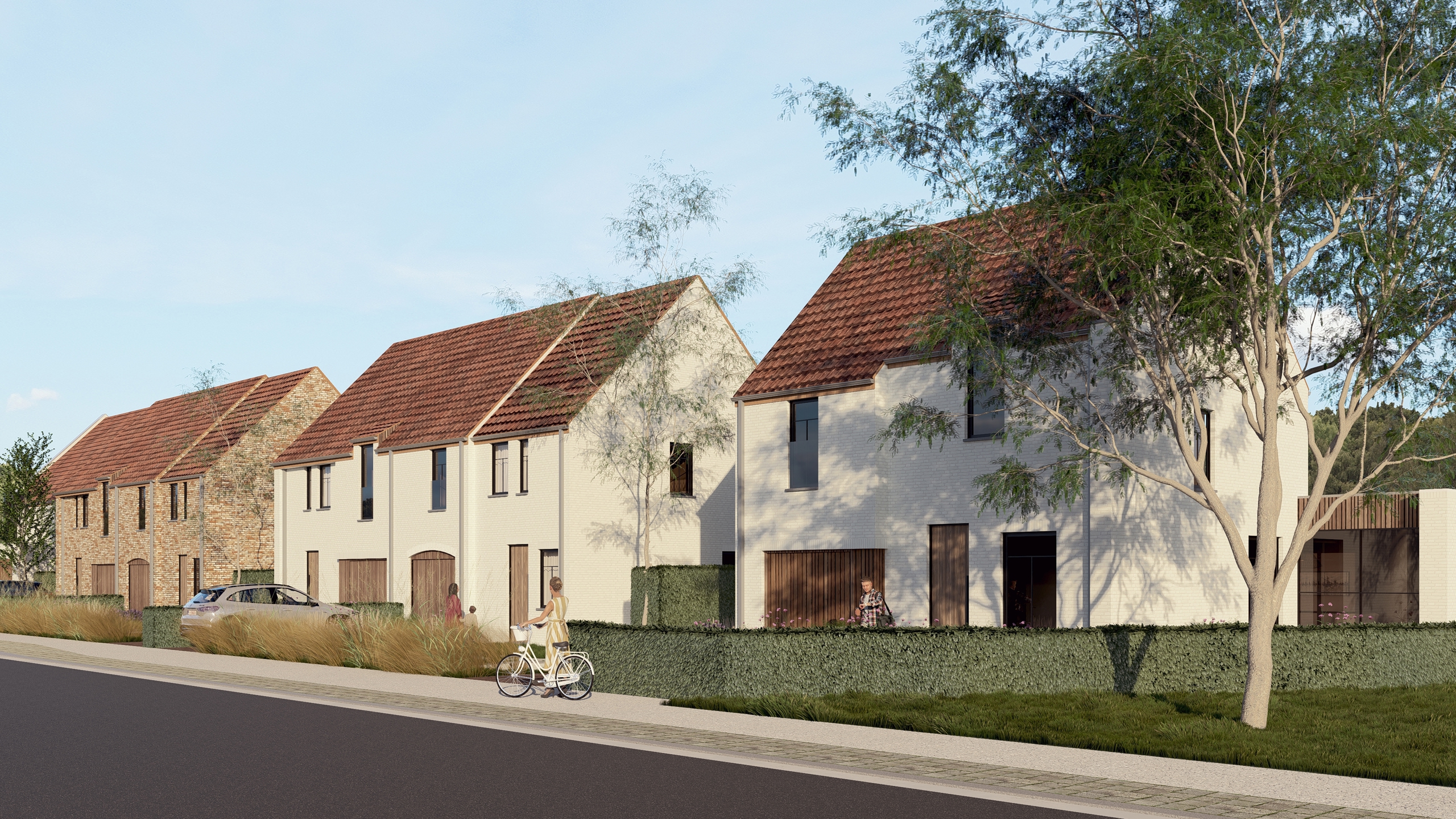 !6% BTW MOGELIJK! Woonproject TILIA: 6 luxueuze nieuwbouwwoningen - foto 3