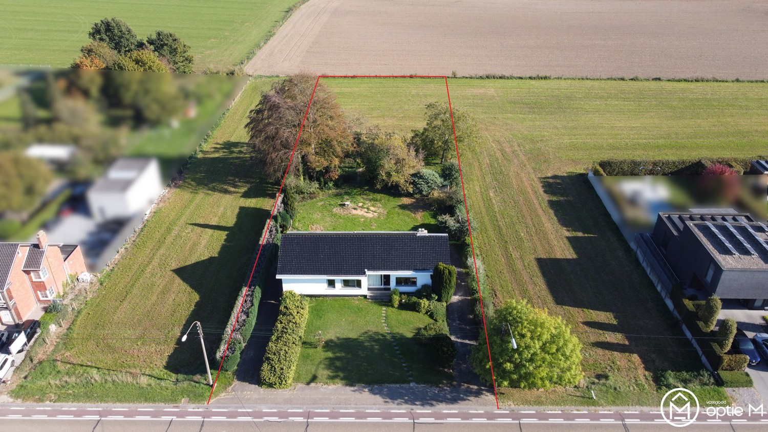 Open bebouwing te koop in Kortenbos – ruim perceel en prachtig groen uitzicht - foto 4