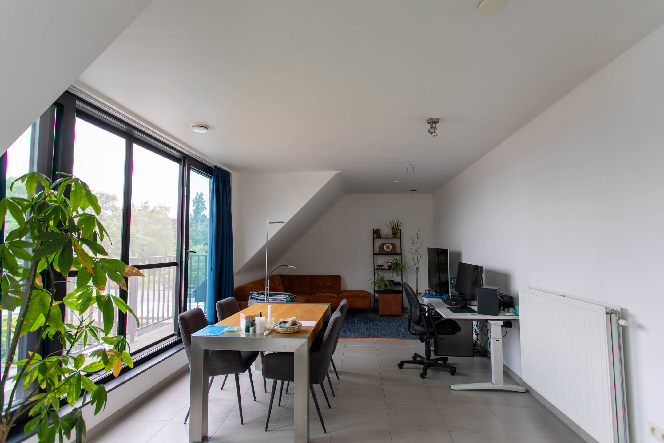 Appartement te huur in Essen met 1 slaapkamer - foto 5