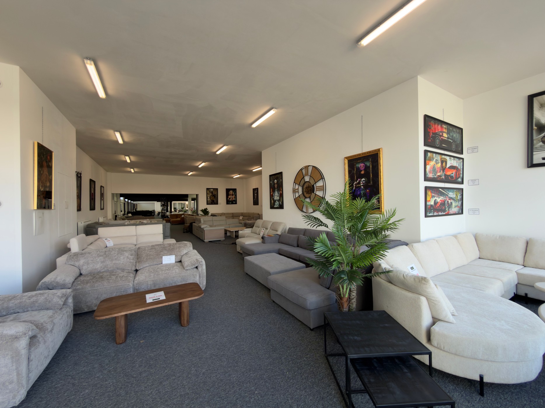 Handelspand 1.000m² gelegen langs de N43 te Deinze - photo 3